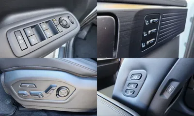 Hyundai Santafe 2025, 700 км, за 29300000 KRW - фото 17
