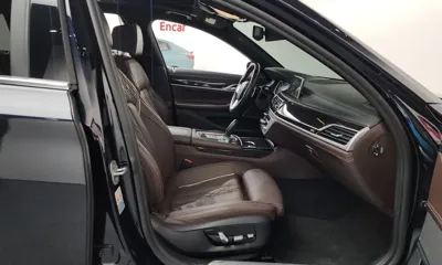 BMW 7-Series 2018, 85554 км, за 35200000 KRW - фото 26