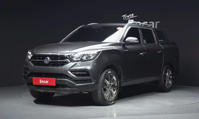 KG_Mobility_Ssangyong Rexton 2021, 126656 км, за 14500000 KRW - фото 1