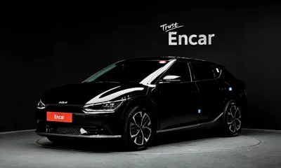 Kia EV6 · 2023 год