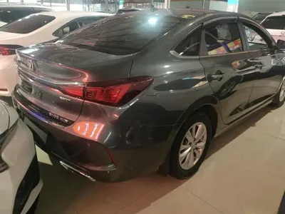 Changan Eado 2023, 58000 км, за 36500 CNY