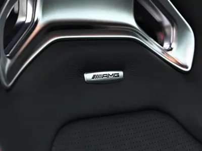 Mercedes-Benz C-Class AMG 2020, 88000 км, за 259800 CNY - фото 13