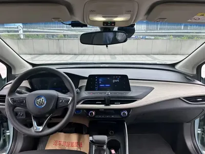 Buick Velite 6 2023, 60000 км, за 38800 CNY - фото 10