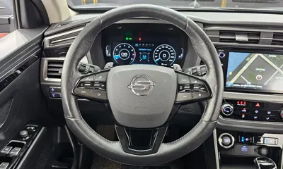 KG_Mobility_Ssangyong KORANDO 2020, 80731 км, за 14690000 KRW - фото 13