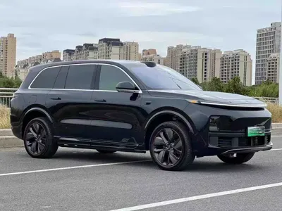 Li Auto Li L9 2024, 45000 км, за 295000 CNY