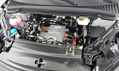 BYD Atto 3 2025, 68401 км, за 26700000 KRW - фото 6