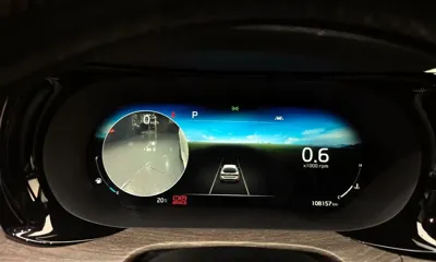 Kia K5 2021, 108157 км, за 20500000 KRW - фото 8