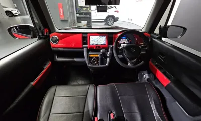 Suzuki Hustler 2015, 108735 км, за 11390000 KRW - фото 7
