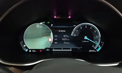 Genesis G80 2022, 28737 км, за 42090000 KRW - фото 8
