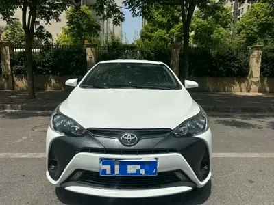 Toyota Yaris L 2016, 75000 км, за 24800 CNY - фото 2