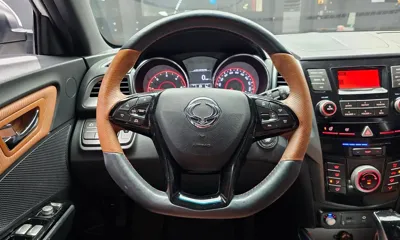 KG_Mobility_Ssangyong TIBOLI 2019, 111455 км, за 7500000 KRW - фото 13