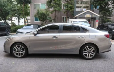 Kia K3 2020, 54200 км, за 11300000 KRW