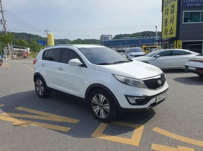 Kia Sportage 2014, 284416 км, за 3800000 KRW - фото 6
