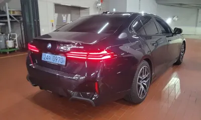 BMW i5 2025, 12901 км, за 71000000 KRW - фото 3