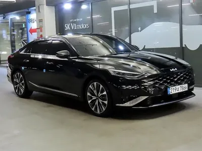 Kia K8 · 2023 год