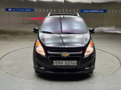 ChevroletGMDaewoo Spark 2014, 69229 км, за 3350000 KRW