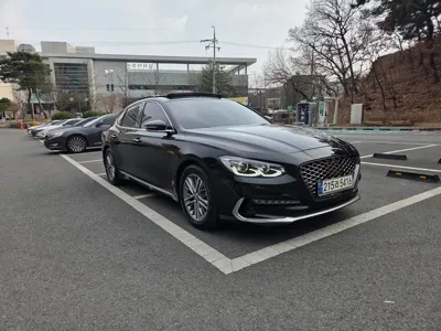 Hyundai Grandeur 2019, 105561 км, за 14800000 KRW - фото 6