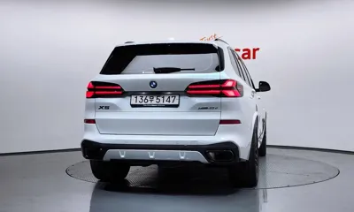 BMW X5 2026, 6277 км, за 999990000 KRW - фото 4