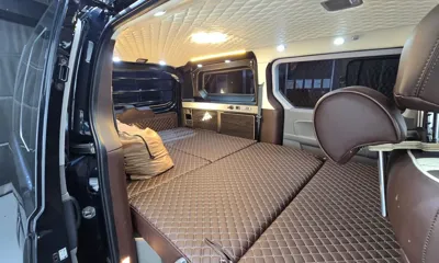 Hyundai Starex 2021, 61516 км, за 21890000 KRW - фото 29