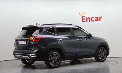 Kia Seltos 2021, 65397 км, за 18500000 KRW