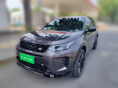 Land Rover Discovery Sport · 2024 год