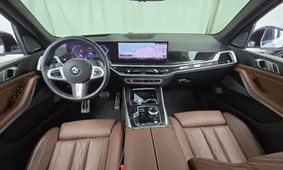 BMW X5 2024, 27995 км, за 106900000 KRW - фото 7