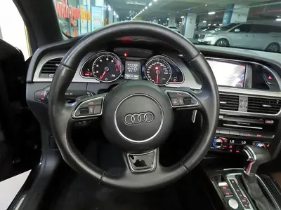 Audi A5 2013, 189814 км, за 7900000 KRW - фото 10