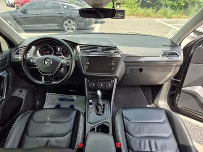 Volkswagen Tiguan 2018, 102800 км, за 18500000 KRW - фото 8