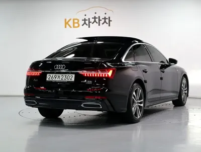 Audi A6 2022, 72347 км, за 36900000 KRW