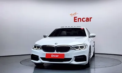 BMW 5-Series 2020, 87566 км, за 29000000 KRW - фото 3