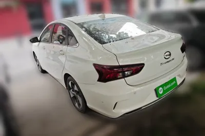 GAC Trumpchi GA4 2018, 62300 км, за 44825.81 CNY