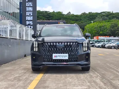 GAC Motor Trumpchi GS8 2024, 17000 км, за 138000 CNY - фото 2