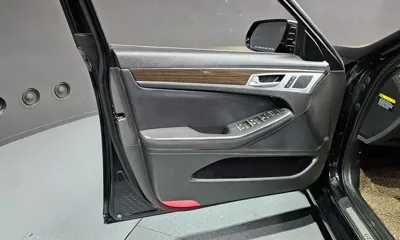 Genesis G80 2017, 91002 км, за 14200000 KRW - фото 24
