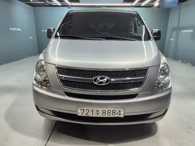 Hyundai Starex 2014, 156000 км, за 7900000 KRW - фото 1