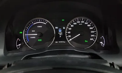 Lexus ES 2014, 141513 км, за 9990000 KRW - фото 8