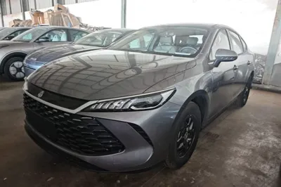 BYD Qin Plus · 2025 год