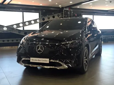 Mercedes-Benz EQE · 2025 год