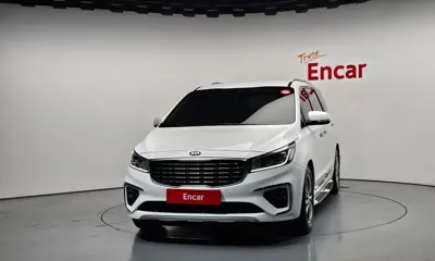 Kia Canival 2019, 85776 км, за 15800000 KRW - фото 3