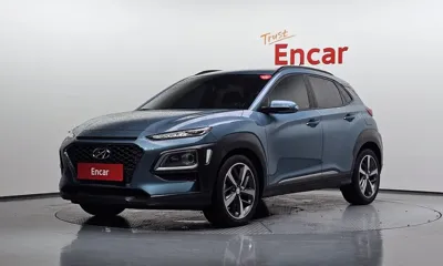 Hyundai Kona · 2018 год