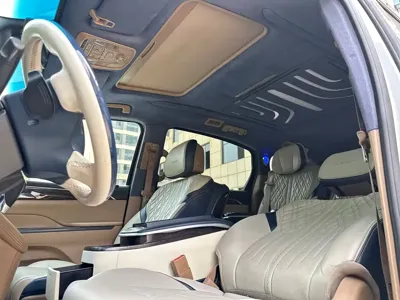 Buick GL8 2019, 129000 км, за 95800 CNY - фото 7