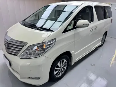 Toyota Alphard 2010, 220000 км, за 98000 CNY - фото 1