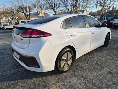 Hyundai Ioniq 2020, 129295 км, за 12600000 KRW - фото 4
