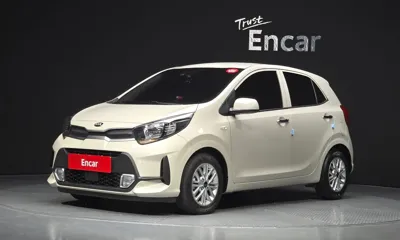 Kia Morning · 2021 год