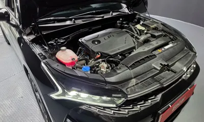 Kia K5 2021, 57023 км, за 13400000 KRW - фото 6