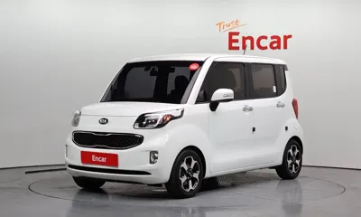 Kia Ray · 2016 год