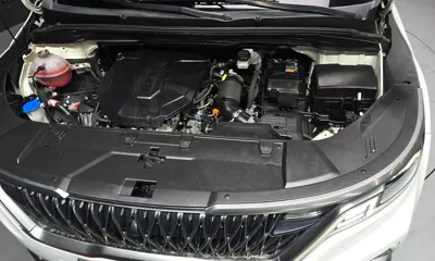Kia Canival 2022, 144917 км, за 22500000 KRW - фото 6