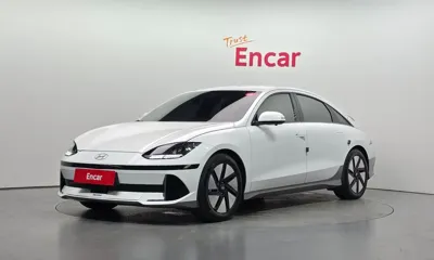 Hyundai Ioniq6 · 2023 год