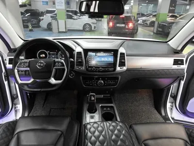 KG_Mobility_Ssangyong Rexton 2021, 78400 км, за 24300000 KRW - фото 7