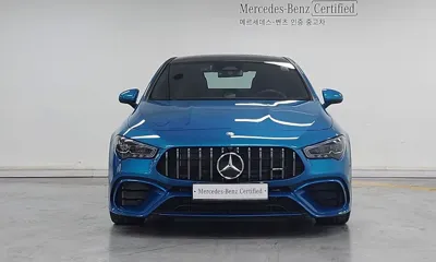 Mercedes-Benz CLA-Class 2026, 2240 км, за 74000000 KRW - фото 3