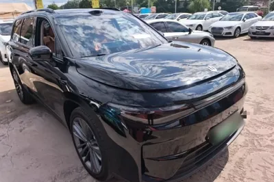 Leapmotor C16 2026, 7500 км, за 154714.98 CNY